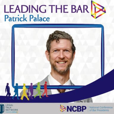 Leading the Bar