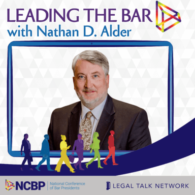 Leading the Bar