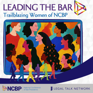 Leading the Bar